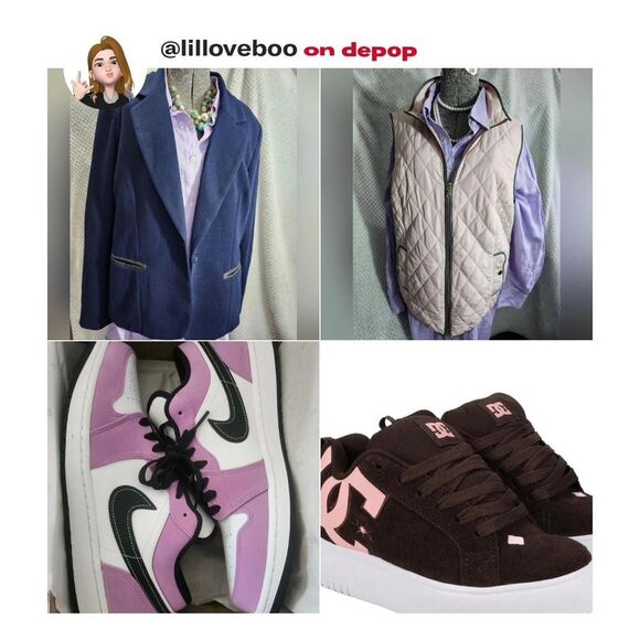 Jordan New HTF Air Jordan 1 Low SE size Jordan 10.5 - Picture 3 of 3